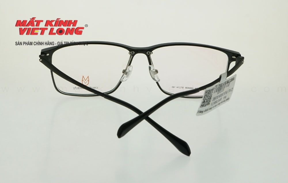 GỌNG KÍNH CREATIVE HW2035-C1 57-14