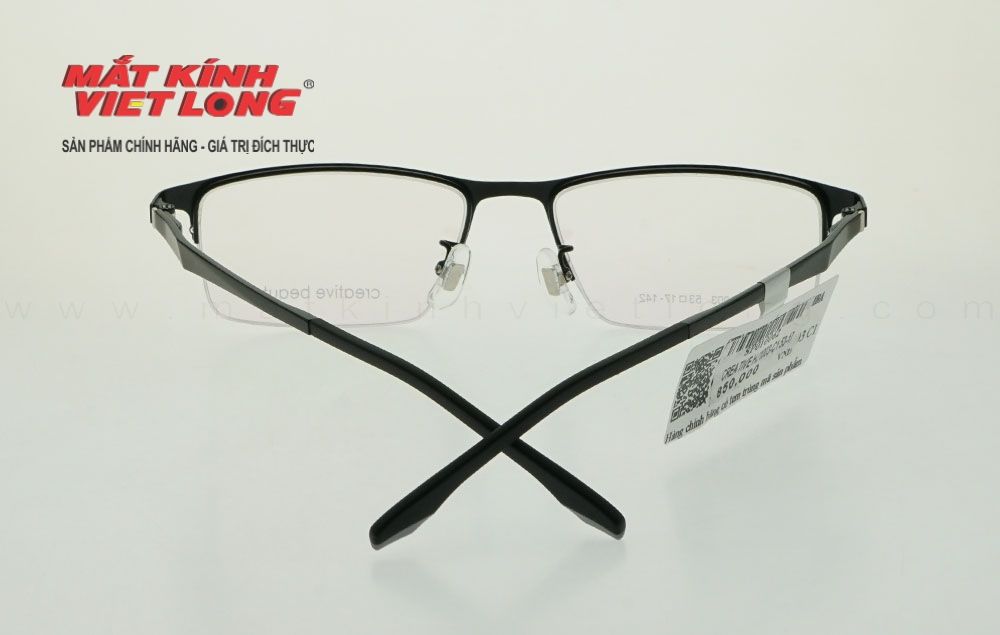 GỌNG KÍNH CREATIVE HJ1003-C1 53-17