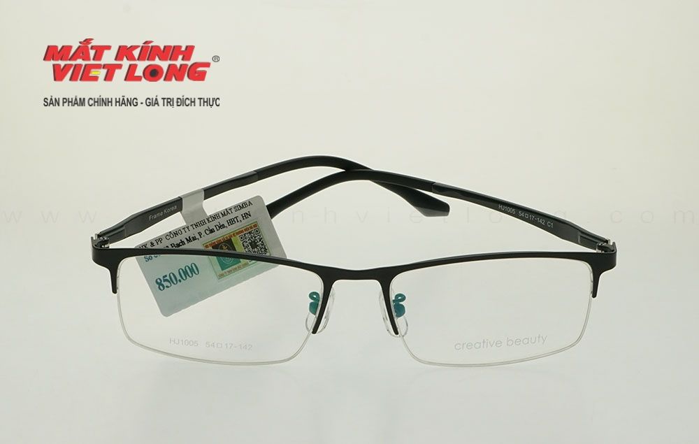 GỌNG KÍNH CREATIVE HJ1005-C1 54-17