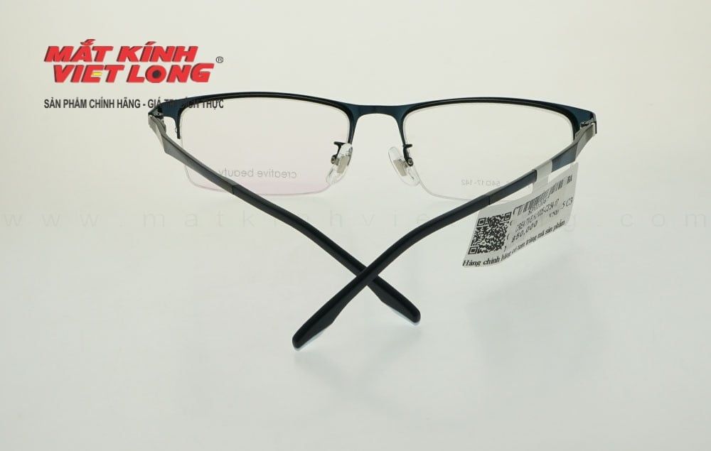 GỌNG KÍNH CREATIVE HJ1005-C3 54-17