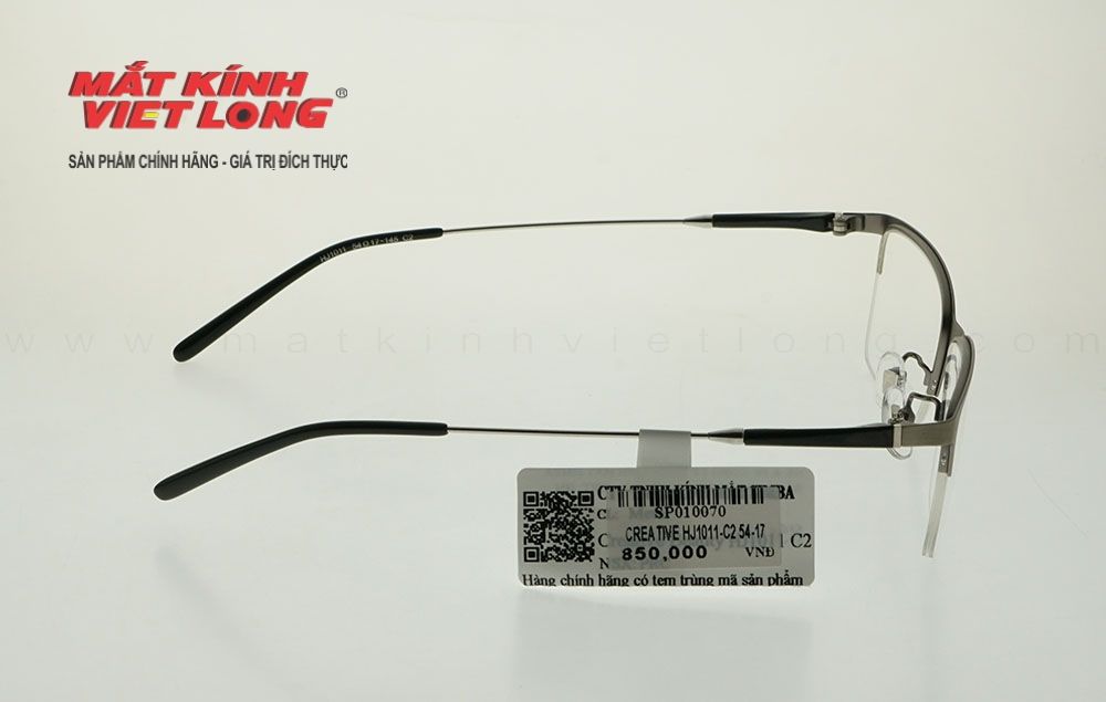 GỌNG KÍNH CREATIVE HJ1011-C2 54-17