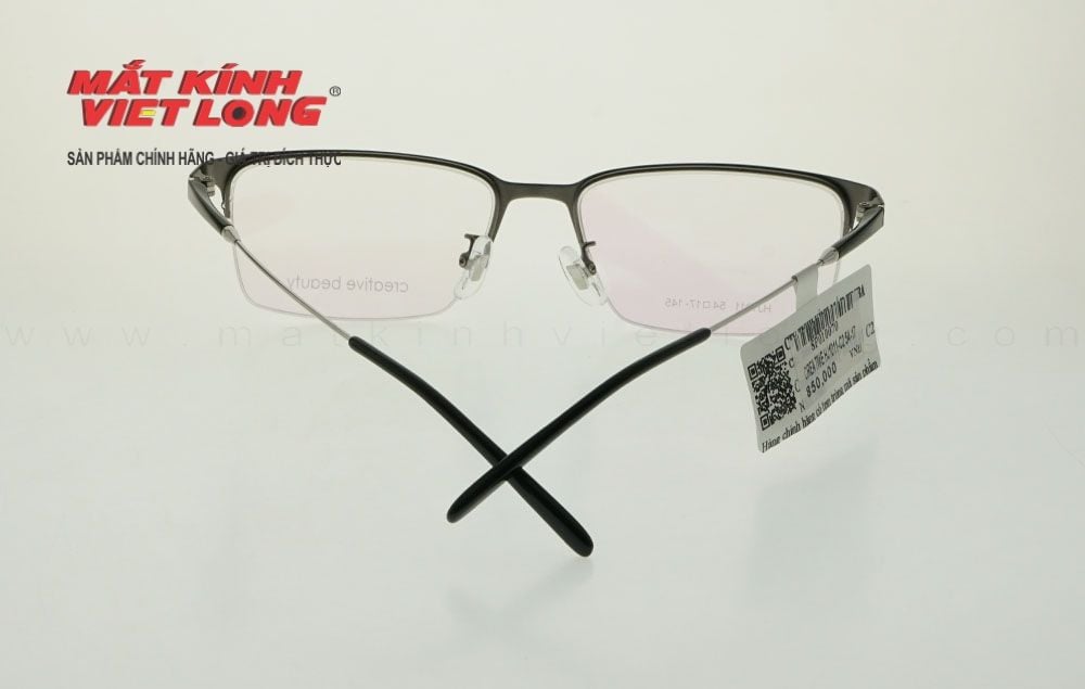 GỌNG KÍNH CREATIVE HJ1011-C2 54-17