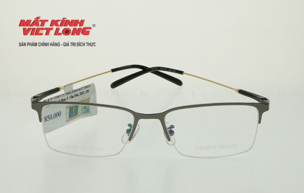 GỌNG KÍNH CREATIVE HJ1011-C3 54-17