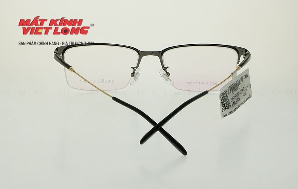 GỌNG KÍNH CREATIVE HJ1011-C3 54-17