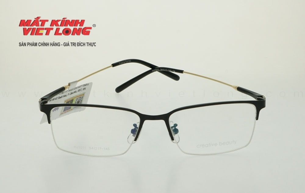 GỌNG KÍNH CREATIVE HJ1011-C4 54-17