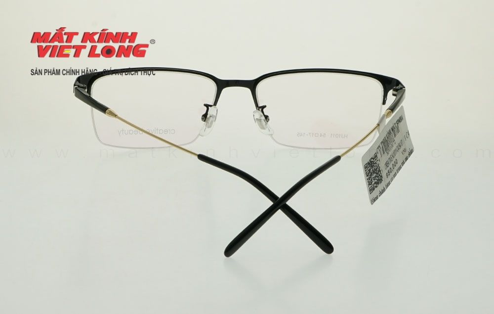 GỌNG KÍNH CREATIVE HJ1011-C4 54-17