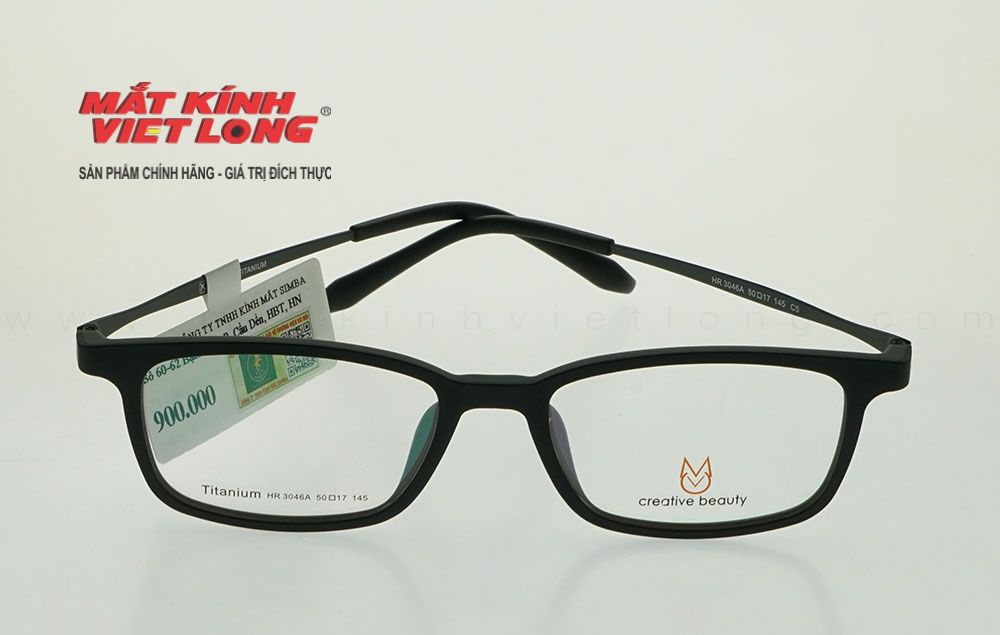 GỌNG KÍNH CREATIVE HR3046A-C5 50-17