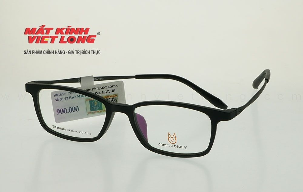 GỌNG KÍNH CREATIVE HR3046A-C5 50-17