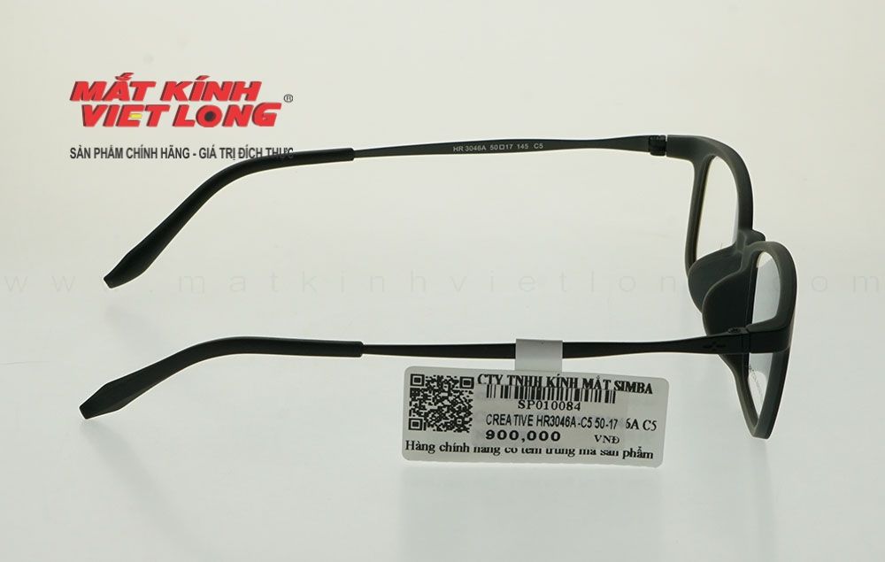 GỌNG KÍNH CREATIVE HR3046A-C5 50-17