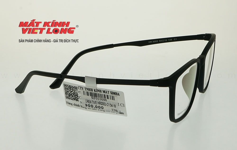 GỌNG KÍNH CREATIVE HR3002-C1 54-18