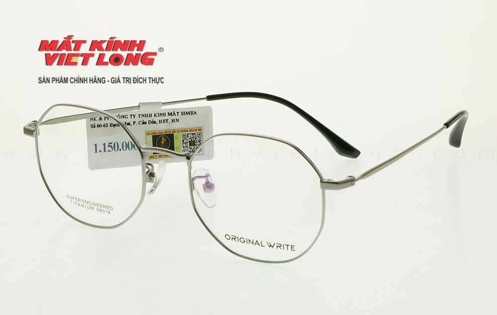 GỌNG KÍNH ORIGINAL OW66018-C5 50-19