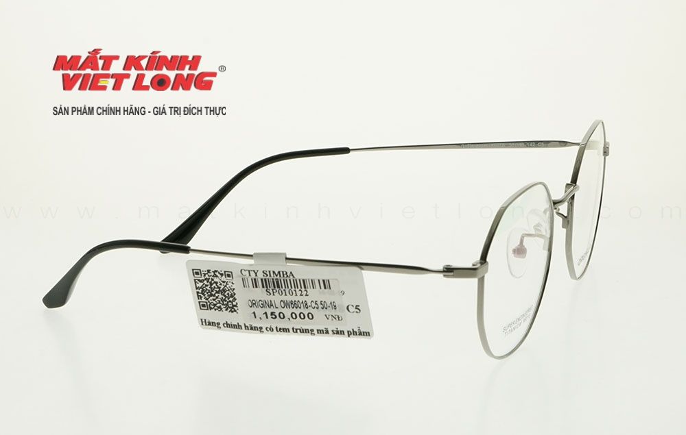 GỌNG KÍNH ORIGINAL OW66018-C5 50-19