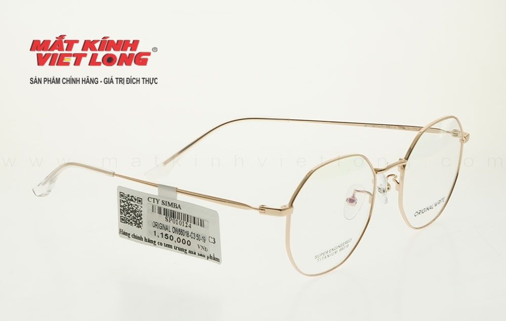 GỌNG KÍNH ORIGINAL OW66018-C3 50-19