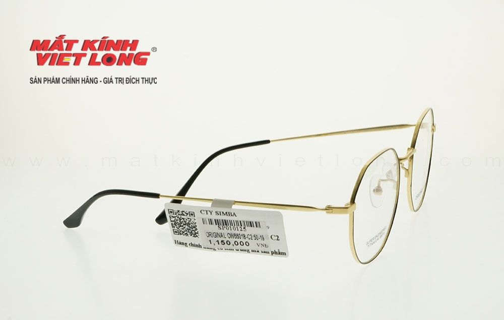 GỌNG KÍNH ORIGINAL OW66018-C2 50-19