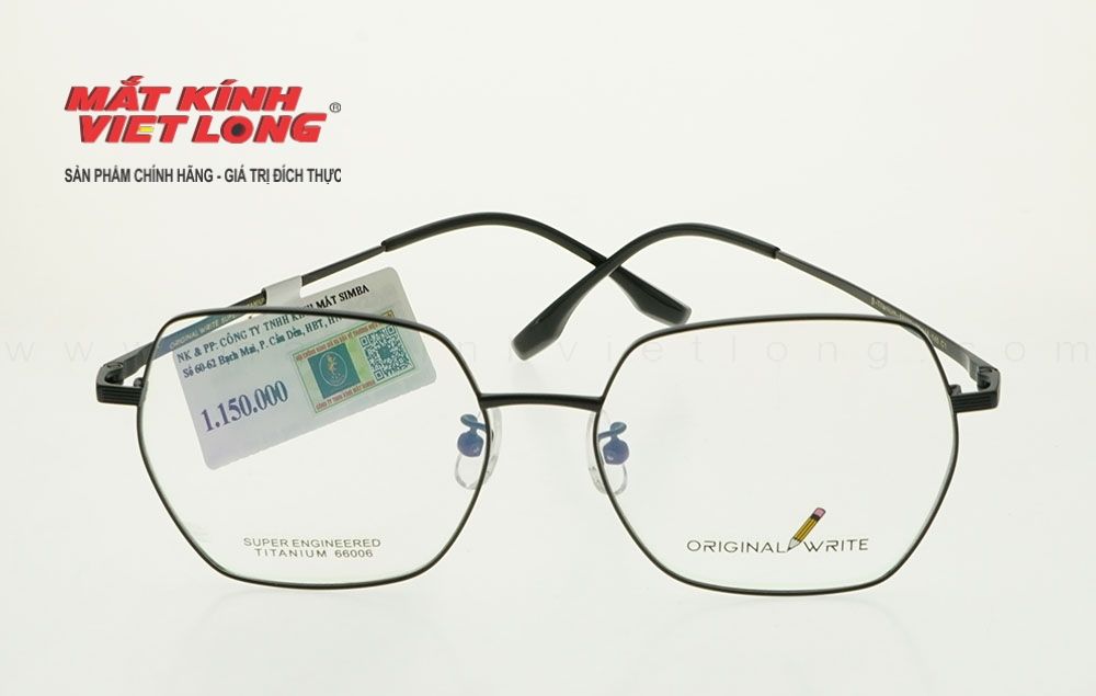 GỌNG KÍNH ORIGINAL OW66006-C1 55-16
