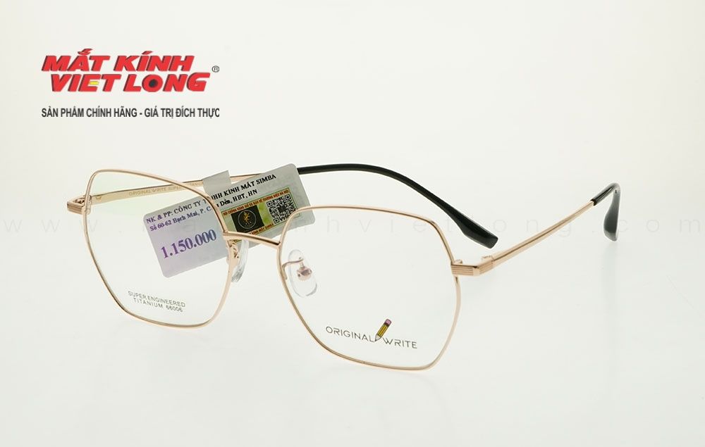 GỌNG KÍNH ORIGINAL OW66006-C3 55-16