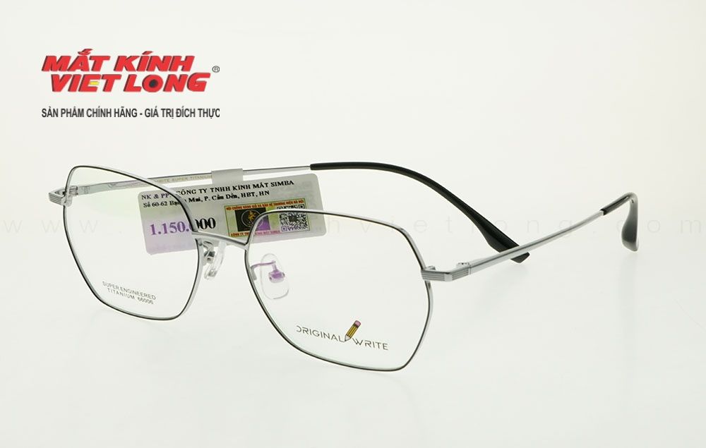 GỌNG KÍNH ORIGINAL OW66006-C4 55-16