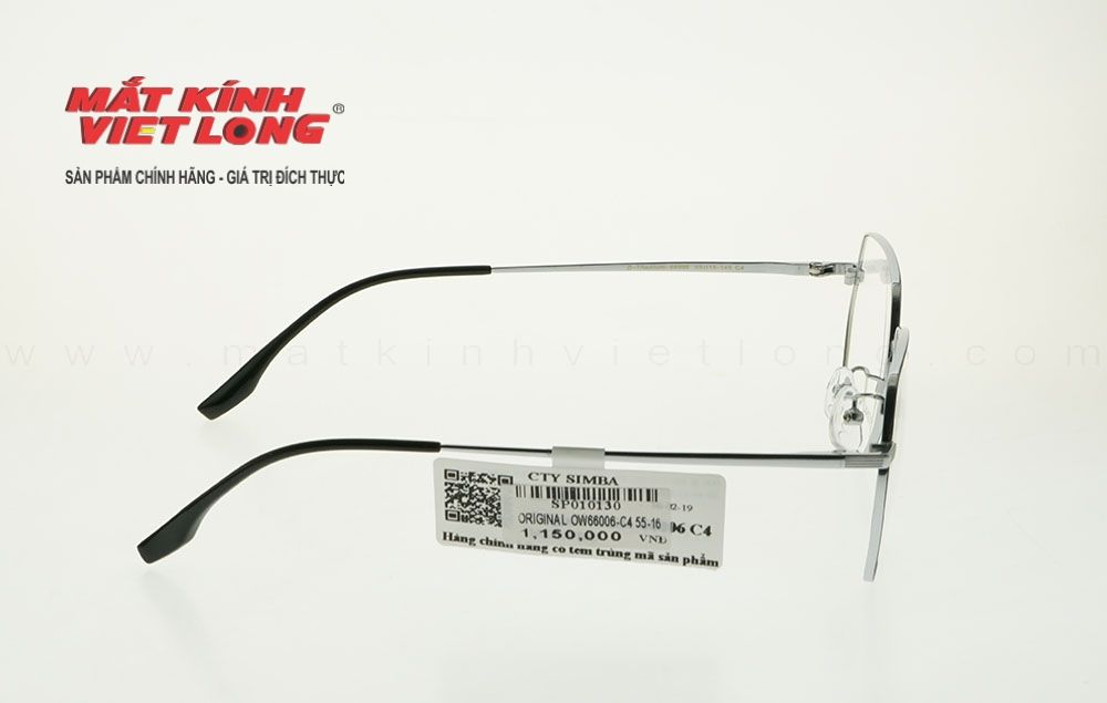 GỌNG KÍNH ORIGINAL OW66006-C4 55-16
