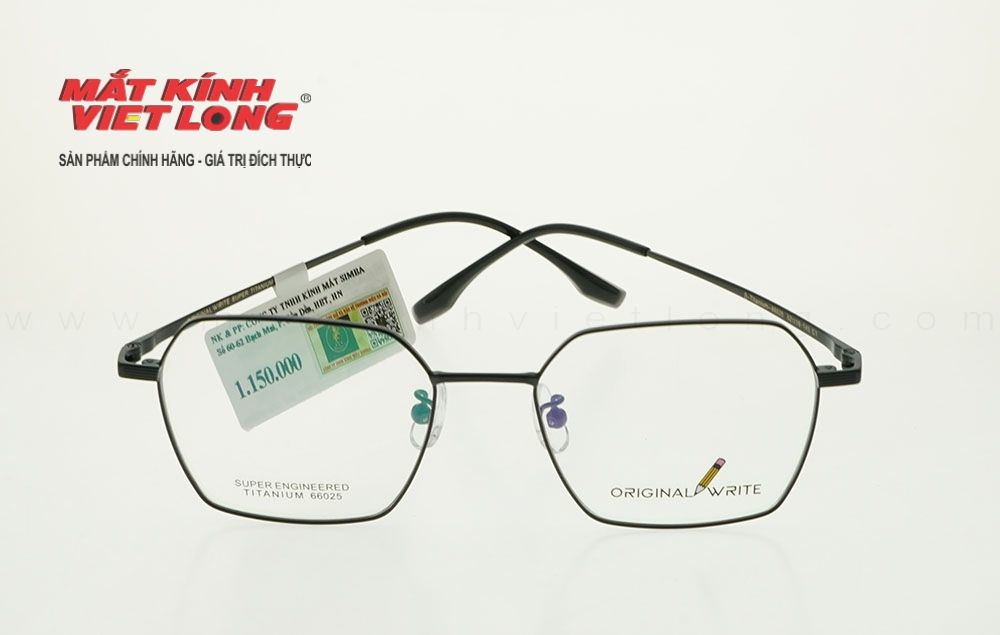 GỌNG KÍNH ORIGINAL OW66025-C1 52-18