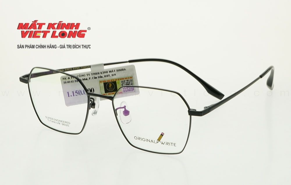 GỌNG KÍNH ORIGINAL OW66025-C1 52-18