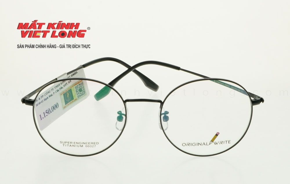 GỌNG KÍNH ORIGINAL OW66027-C1 52-19