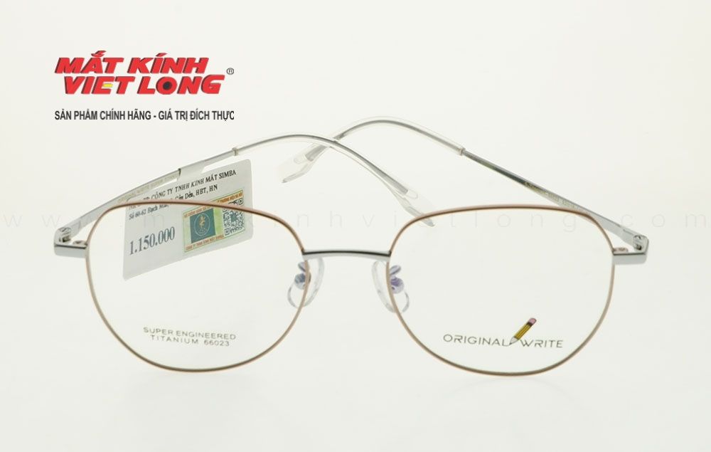 GỌNG KÍNH ORIGINAL OW66023-C5 52-18