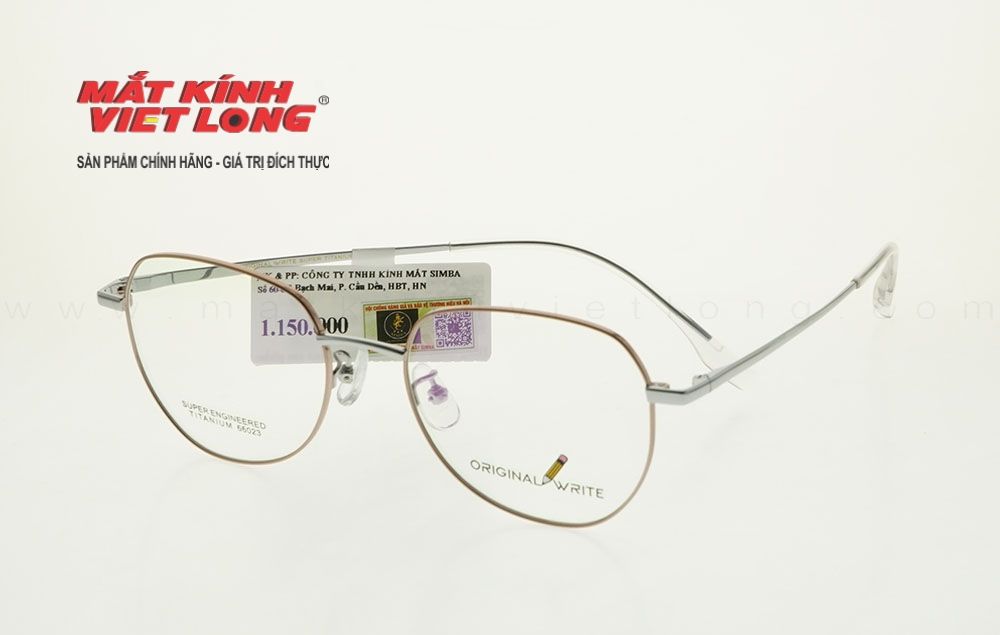 GỌNG KÍNH ORIGINAL OW66023-C5 52-18