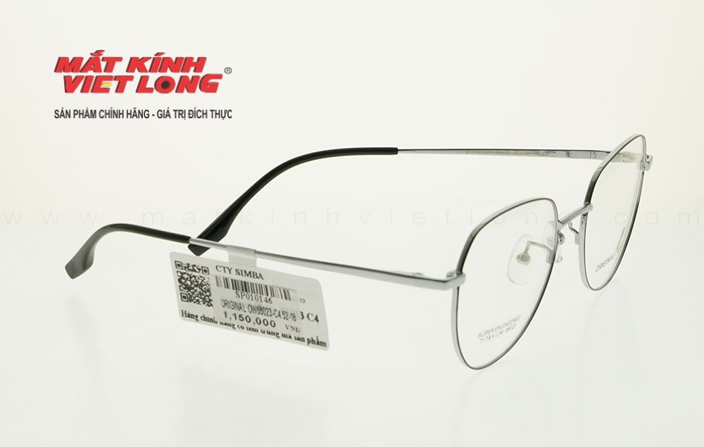 GỌNG KÍNH ORIGINAL OW66023-C4 52-18