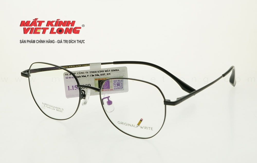 GỌNG KÍNH ORIGINAL OW66023-C1 52-18