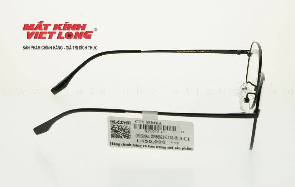 GỌNG KÍNH ORIGINAL OW66023-C1 52-18