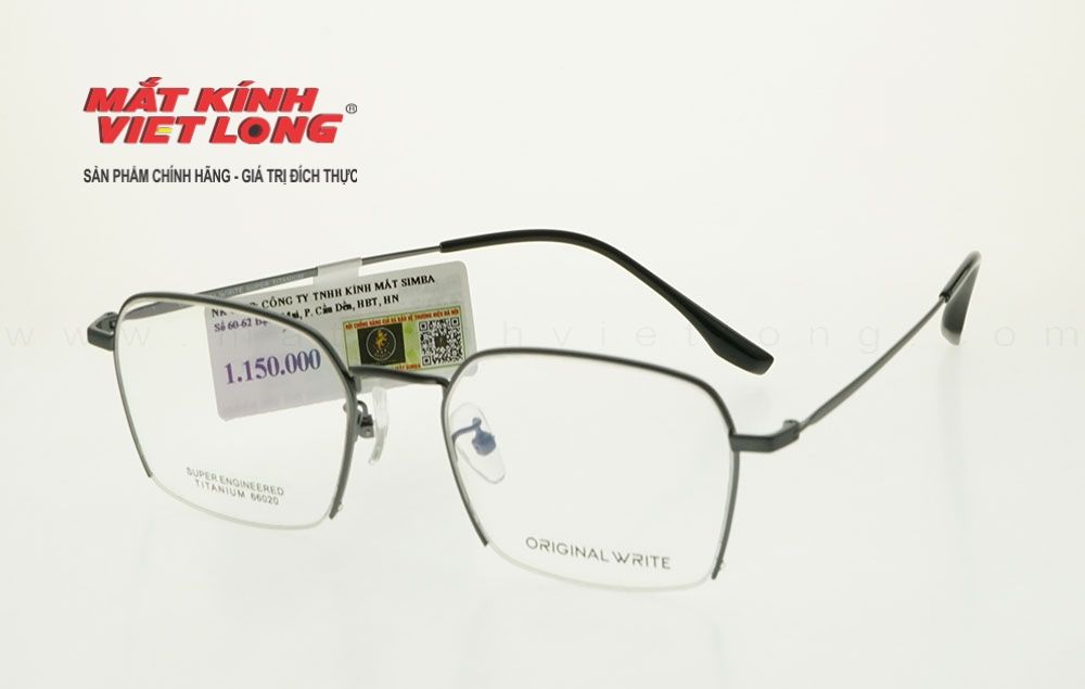 GỌNG KÍNH ORIGINAL OW66020-C3 52-19