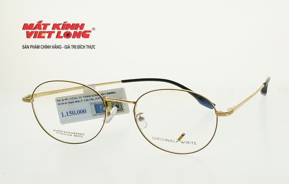 GỌNG KÍNH ORIGINAL OW66003-C2 52-19
