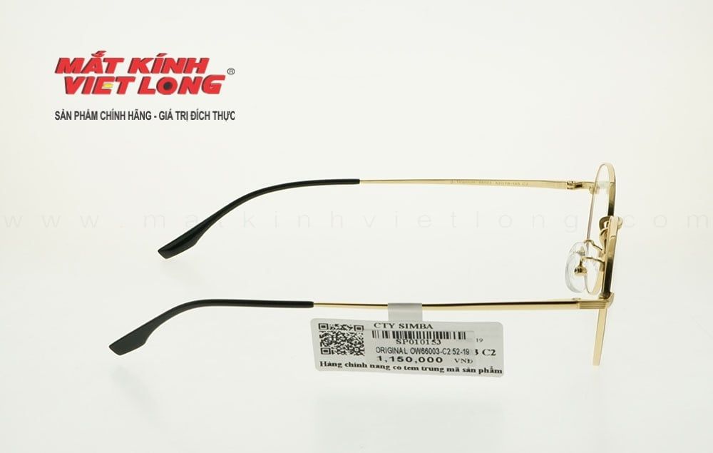 GỌNG KÍNH ORIGINAL OW66003-C2 52-19