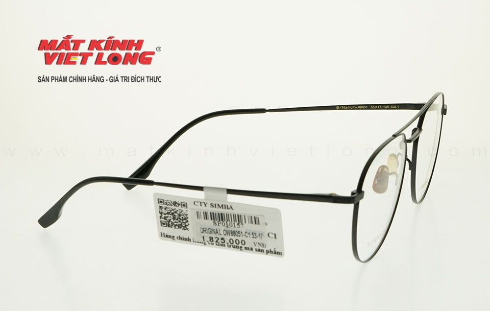 GỌNG KÍNH ORIGINAL OW88051-C1 53-17