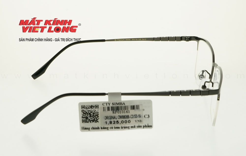 GỌNG KÍNH ORIGINAL OW88066-C3 53-19