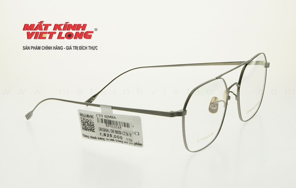 GỌNG KÍNH ORIGINAL OW 88059-C3 54-18