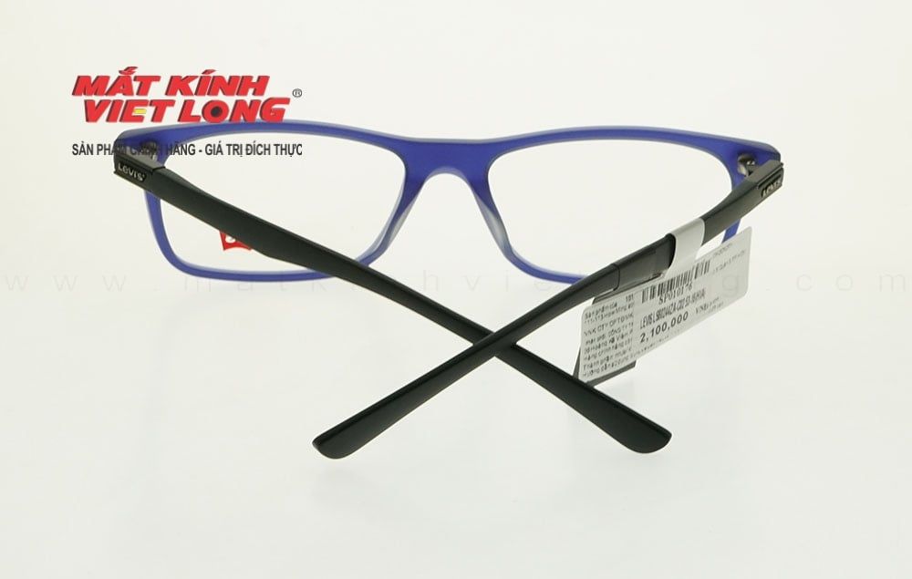 GỌNG KÍNH LEVIS LS60244ZA-C02 53-16(HVA)