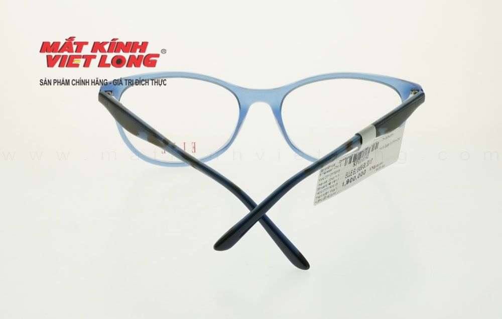 GỌNG KÍNH ELLE EL13458-BL 53-17