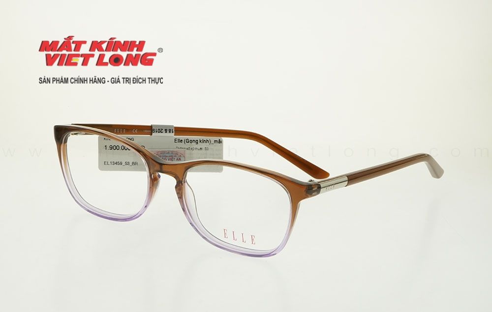 GỌNG KÍNH ELLE EL13459-BR 53-17
