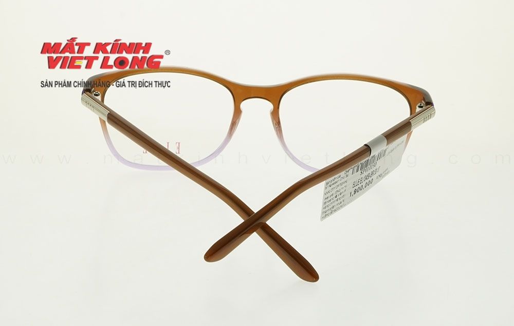 GỌNG KÍNH ELLE EL13459-BR 53-17