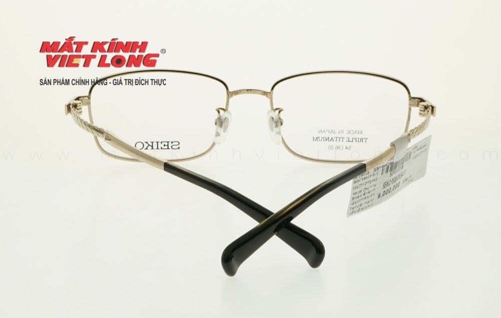 GỌNG KÍNH SEIKO P5008-PX 54-17