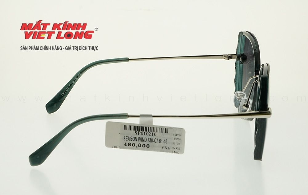 KÍNH MÁT SEASON WIND 730-C7 61-15