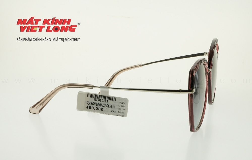 KÍNH MÁT SEASON WIND 722-C4 56-14