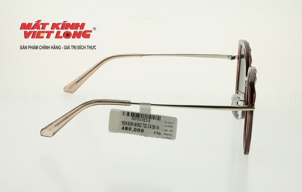 KÍNH MÁT SEASON WIND 722-C4 56-14