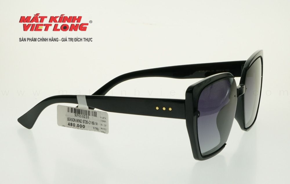 KÍNH MÁT SEASON WIND S726-C1 60-14