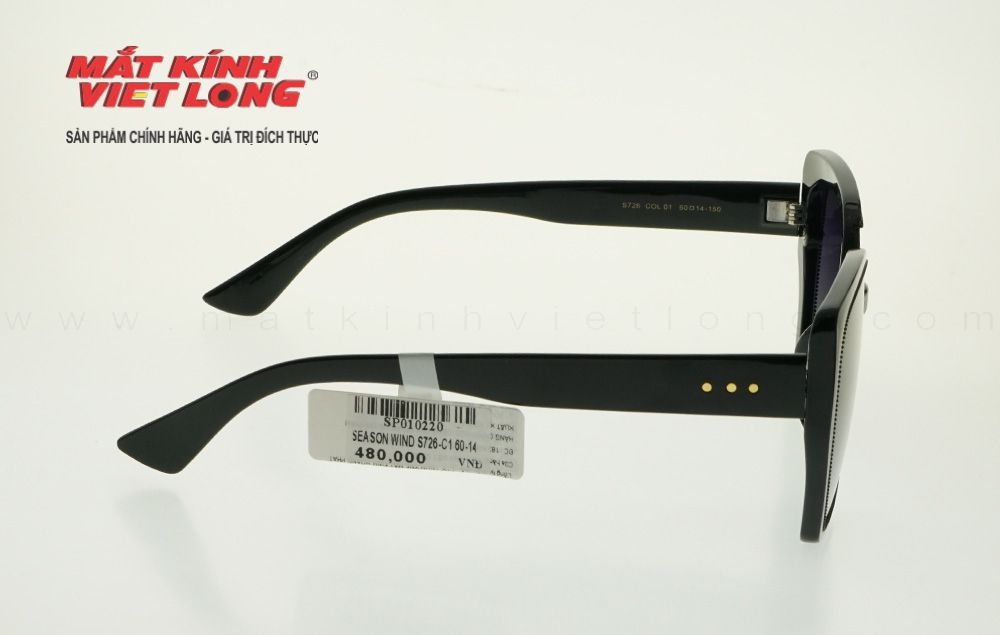 KÍNH MÁT SEASON WIND S726-C1 60-14