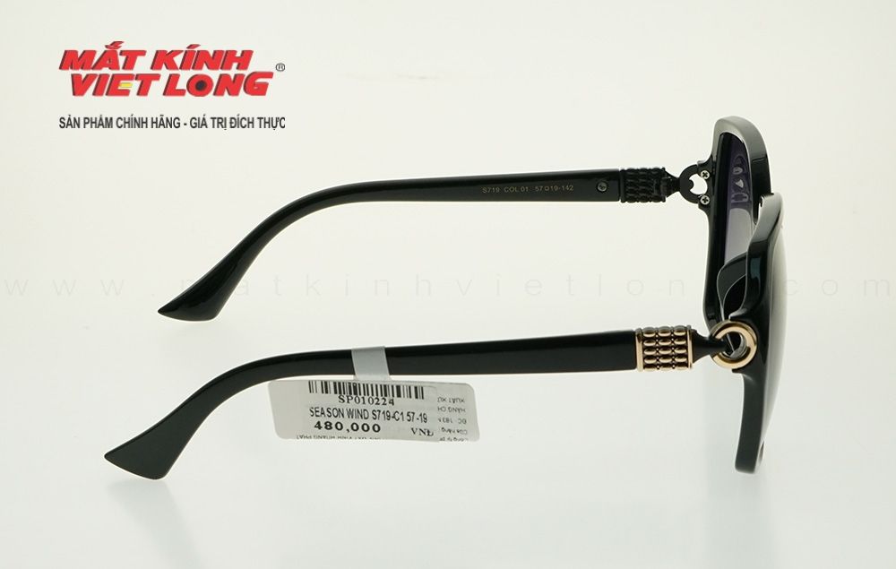 KÍNH MÁT SEASON WIND S719-C1 57-19