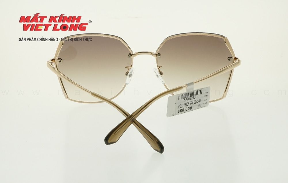 KÍNH MÁT WELL VISION 5540-C2 63-16