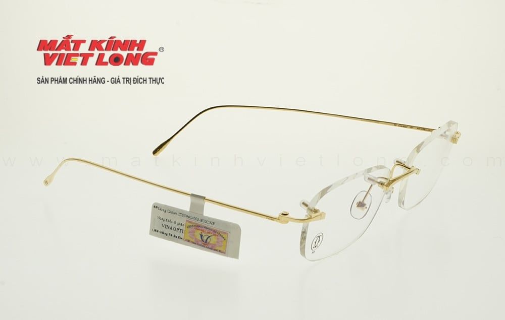  GỌNG KÍNH CARTIER CT0094O-002 