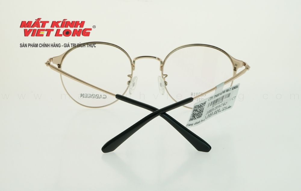GỌNG KÍNH CABBEEN CB7018-C7 49-21